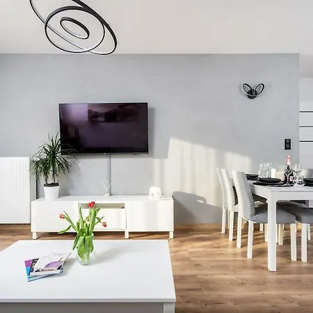 Apartamento Capital Cracovia