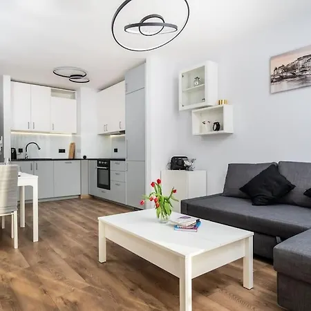 Apartamento Capital Cracovia